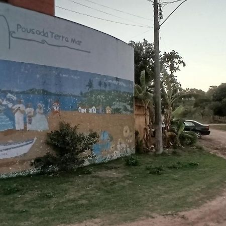 Pousada Terra Mar Fundao Εξωτερικό φωτογραφία