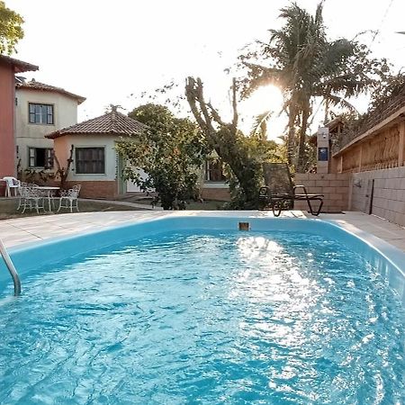 Pousada Terra Mar Fundao Εξωτερικό φωτογραφία